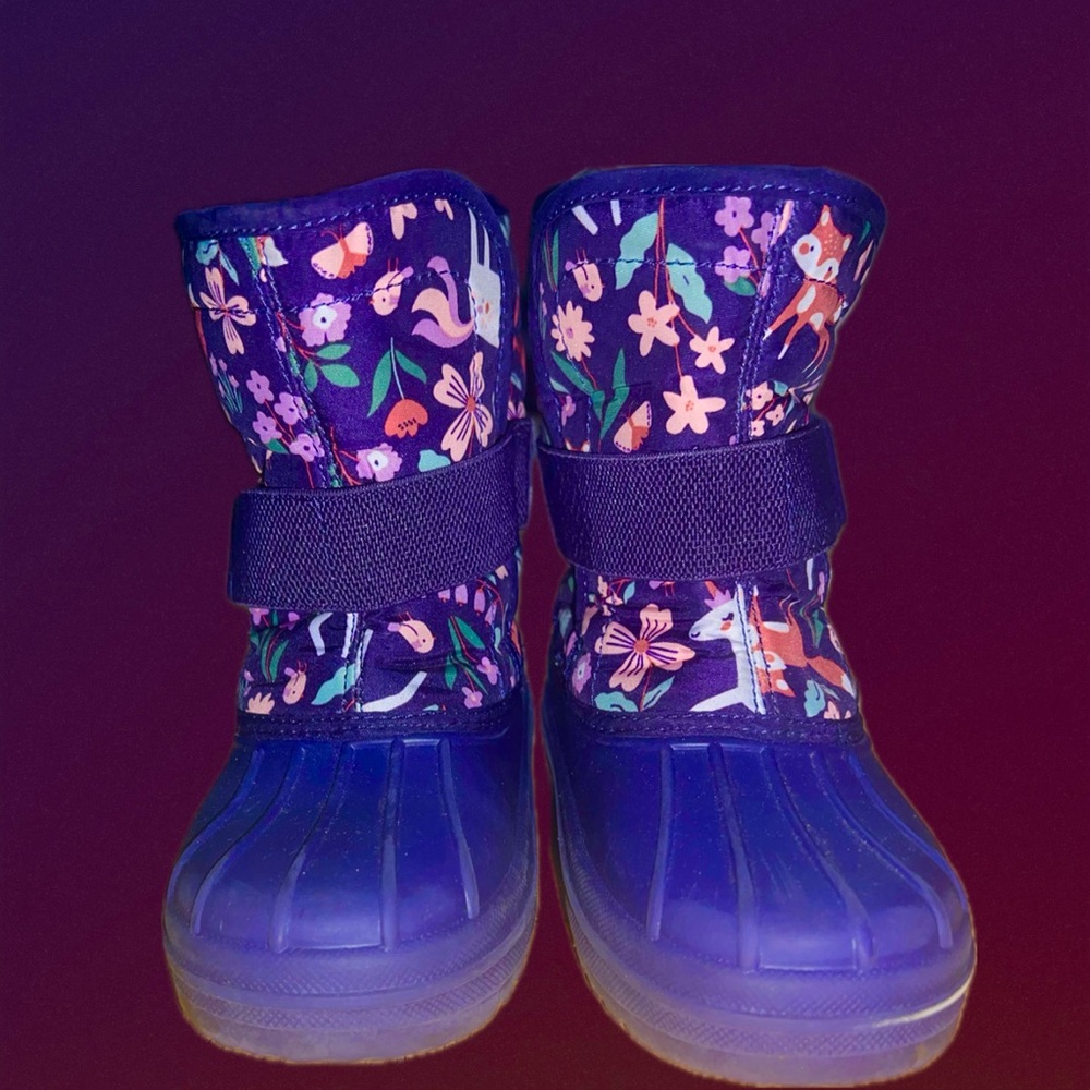 Kids Rain Boots